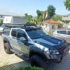Volkswagen Amarok 2010-2022 Capac capota (ABS) foto 11