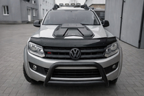 Volkswagen Amarok 2010-2022 Capac capota (ABS) foto 2