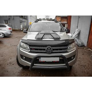 Capac capota (ABS) Volkswagen Amarok 2010-2022 foto 3
