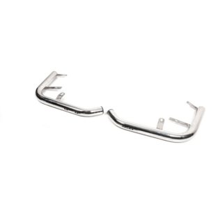 Protectie spate AK003 (2018-2022, inox) Ford Ranger 2011–2022 foto 2
