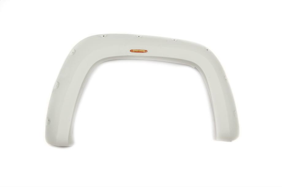 Volkswagen Amarok 2010-2022 Extensii aripi roti (fibra de sticla, pentru vopsit) 23 cm Foto 14