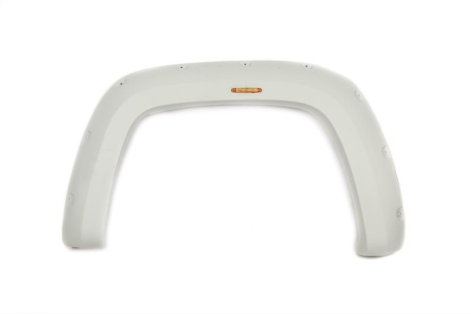 Volkswagen Amarok 2010-2022 Extensii aripi roti (fibra de sticla, pentru vopsit) 23 cm Foto 9