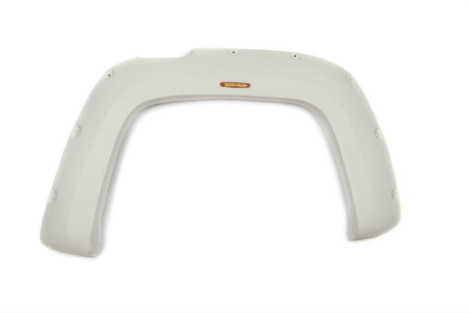 Volkswagen Amarok 2010-2022 Extensii aripi roti (fibra de sticla, pentru vopsit) 23 cm Foto 13