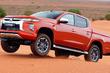 Noul Mitsubishi L200-a cincea generație foto 1