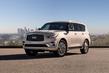 Review premium suv Infiniti QX80 foto 10