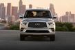 Review premium suv Infiniti QX80 foto 9