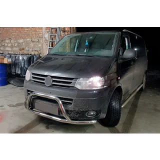 Bullbar WT006ST (Inox) foto 3