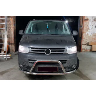 Bullbar WT006ST (Inox) foto 2