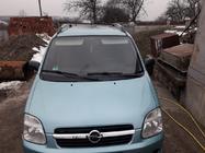 Opel Agila 2000-2007 Bare Longitudinale Crom foto 4