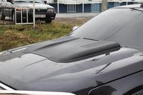 Ford Ranger 2011–2022 Ornament capota V3 (ABS) foto 3