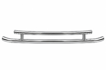 Mitsubishi Outlander 2012-2021 Bara Spate AK004-2 (Inox) foto 5