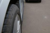 Audi Q7 2015–2026 Praguri Laterale OEM V3 (2 buc, Aluminiu) foto 13
