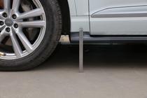 Audi Q7 2015–2026 Praguri Laterale OEM V3 (2 buc, Aluminiu) foto 14