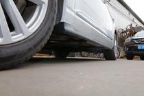 Audi Q7 2015–2026 Praguri Laterale OEM V3 (2 buc, Aluminiu) foto 15