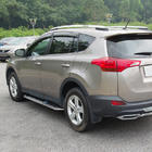 Toyota Rav 4 2013-2018 Praguri Laterale OEM V5 (2016-2018, 2 buc, Aluminiu) foto 9