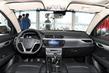 Noul sedan Geely Emgrand 7 foto 5