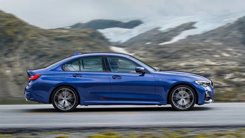 Prezentare generală a celei de-a șaptea generație a sedanului BMW Seria 3