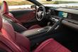 Review sport coupe Lexus LC 500 foto 10
