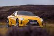 Review sport coupe Lexus LC 500 foto 6