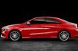 Review sedan Mercedes-Benz CLA-Class foto 7