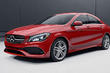 Review sedan Mercedes-Benz CLA-Class foto 6