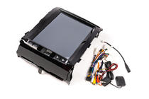 Toyota Land Cruiser 200 2007-2021 Sistem audio auto GXR 2008-2015 (stil Tesla, 12 inch) foto 5