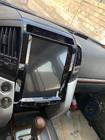 Toyota Land Cruiser 200 2007-2021 Sistem audio auto GXR 2008-2015 (stil Tesla, 12 inch) foto 3