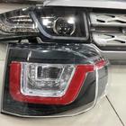 Toyota FJ Cruiser 2006-2022 Body kit stil Range Rover foto 4