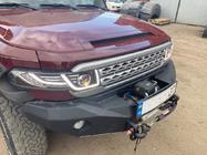 Toyota FJ Cruiser 2006-2022 Body kit stil Range Rover foto 7