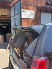 Toyota Land Cruiser Prado 150 2009-2023 Insert spoiler (peste spoilerul original) foto 5
