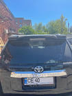Toyota Land Cruiser Prado 150 2009-2023 Insert spoiler (peste spoilerul original) foto 6