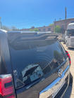 Toyota Land Cruiser Prado 150 2009-2023 Insert spoiler (peste spoilerul original) foto 7
