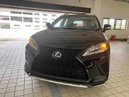 Lexus RX 2009-2015 Bara fata (design F-Sport 2021) foto 3