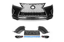 Lexus RX 2009-2015 Bara fata (design F-Sport 2021) foto 2