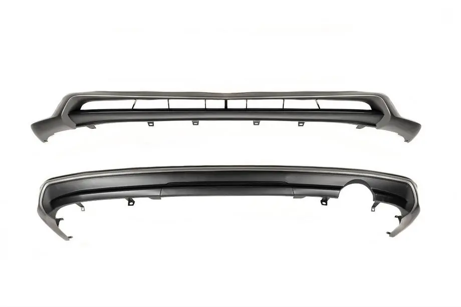 Lexus GX460 2009-2023 Extensii fata si spate (2013-2023, 2 buc) Foto 8