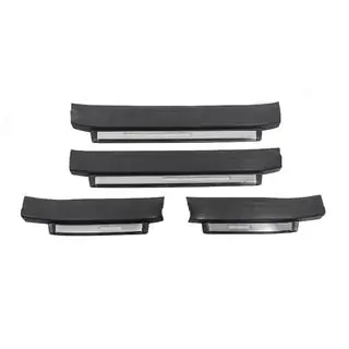 Praguri iluminate (negru) Toyota Land Cruiser Prado 150 2009-2023 foto 2