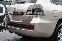Toyota Land Cruiser 200 2007-2021 Stopuri Spate 2007-2015 (BlackEdition) foto 1