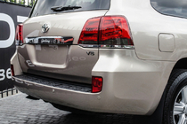 Toyota Land Cruiser 200 2007-2021 Stopuri Spate 2007-2015 V-3 (Design Lexus 2012-2015) foto 1