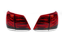 Toyota Land Cruiser 200 2007-2021 Stopuri Spate 2007-2015 V-3 (Design Lexus 2012-2015) foto 3