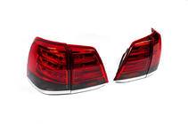 Toyota Land Cruiser 200 2007-2021 Stopuri Spate 2007-2015 V-3 (Design Lexus 2012-2015) foto 4