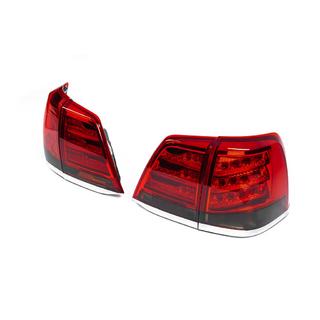 Stopuri Spate 2007-2015 V-3 (Design Lexus 2012-2015) Toyota Land Cruiser 200 2007-2021 foto 2