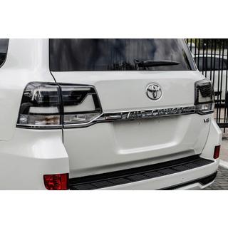 Stopuri Spate 2016+ (Executive Black) foto 1