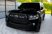 Toyota Land Cruiser 200 2007-2021 Faruri Fata 2016+ (Executive) foto 10