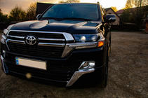 Toyota Land Cruiser 200 2007-2021 Faruri Fata 2016+ (Executive) foto 6
