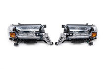 Toyota Land Cruiser 200 2007-2021 Faruri Fata 2016+ (Executive) foto 12