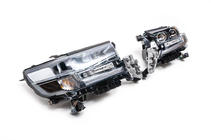 Toyota Land Cruiser 200 2007-2021 Faruri Fata 2016+ (Executive) foto 13