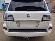 Lexus LX570/450d 2008-2022 Stopuri spate 2012-2015 (Supercharger, 2 buc) foto 2