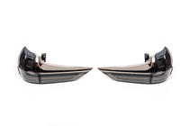 Lexus LX570/450d 2008-2022 Stopuri spate 2016+ (Superior Black, 2 buc) foto 5
