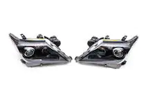 Lexus LX570/450d 2008-2022 Faruri fata 2012-2016 (Supercharger, 2 buc) foto 2