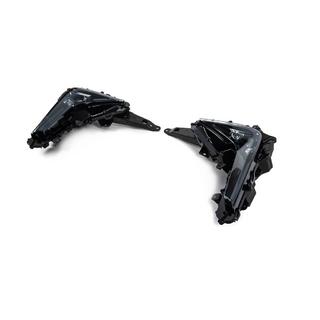 Faruri ceata 2016+ (Superior Black, 2 buc) Lexus LX570/450d 2008-2022 foto 1